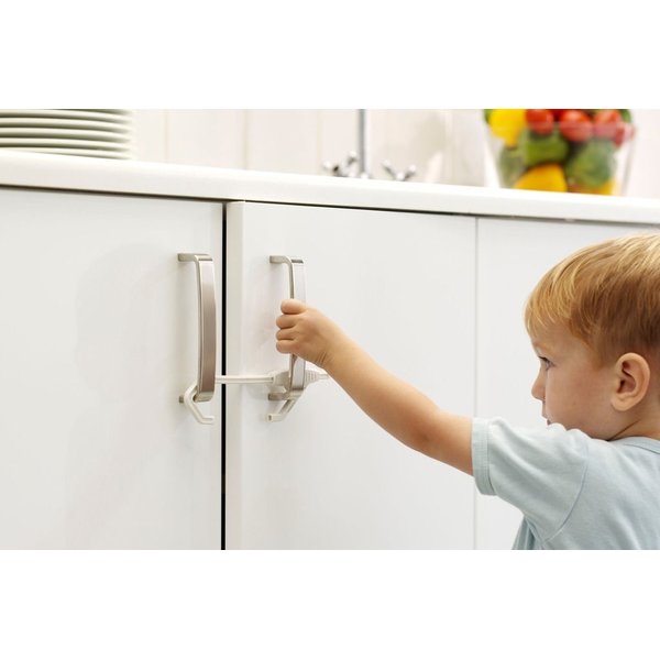 Blokada szafek Cabinet lock Baby Dan