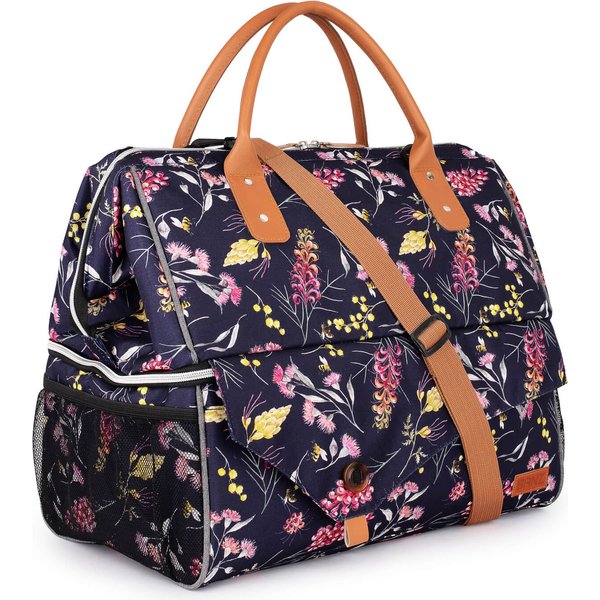 Torba termiczna piknikowa XL Banz - granatowa
