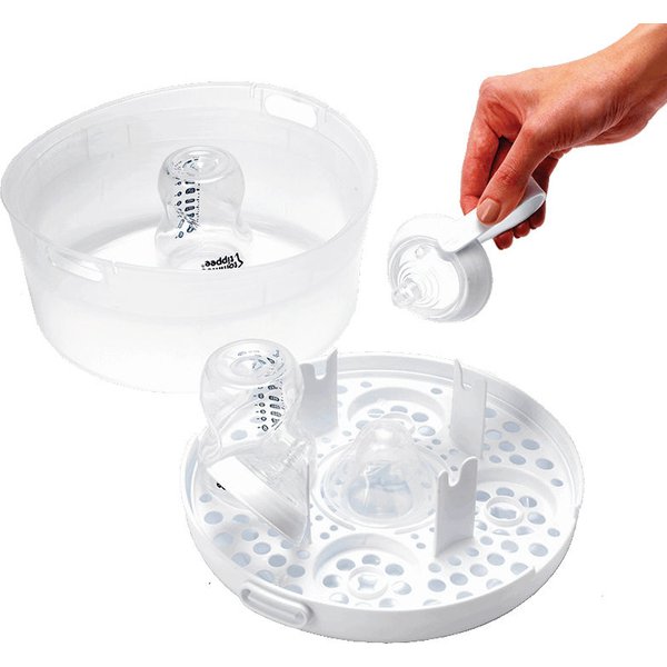 Sterylizator mikrofalowy New Tommee Tippee