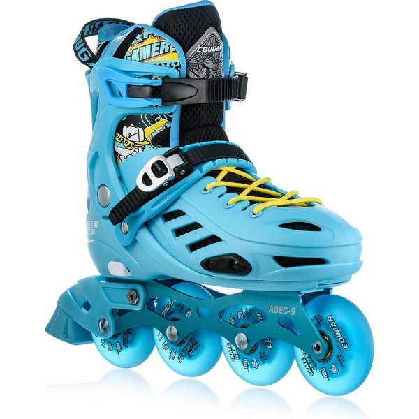 Rolki regulowane SK313 LED Xride