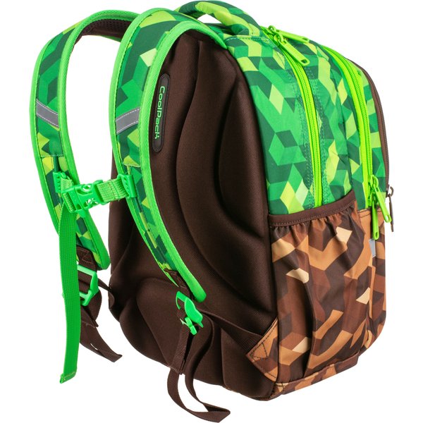 Plecak dziecięcy Joy S 21L Coolpack - City Jungle