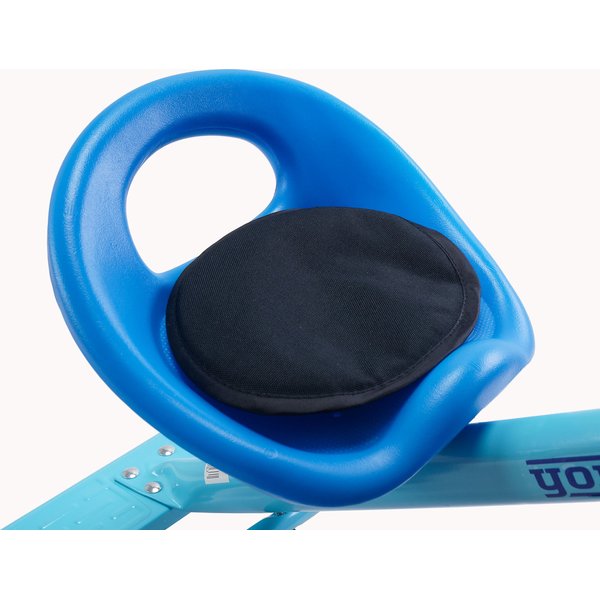 Rowerek trójkołowy York Toyz Caretero - niebieski