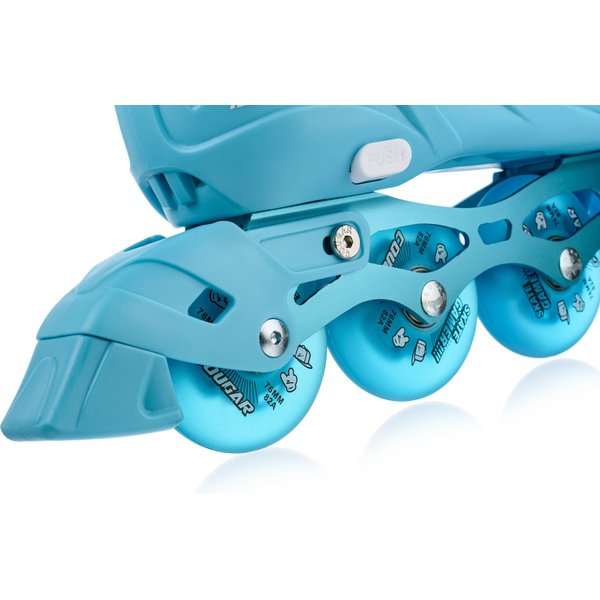 Rolki regulowane SK313 LED Xride