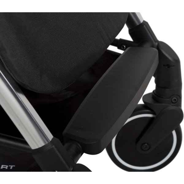 Wózek spacerowy Spin Euro-Cart - grey fox