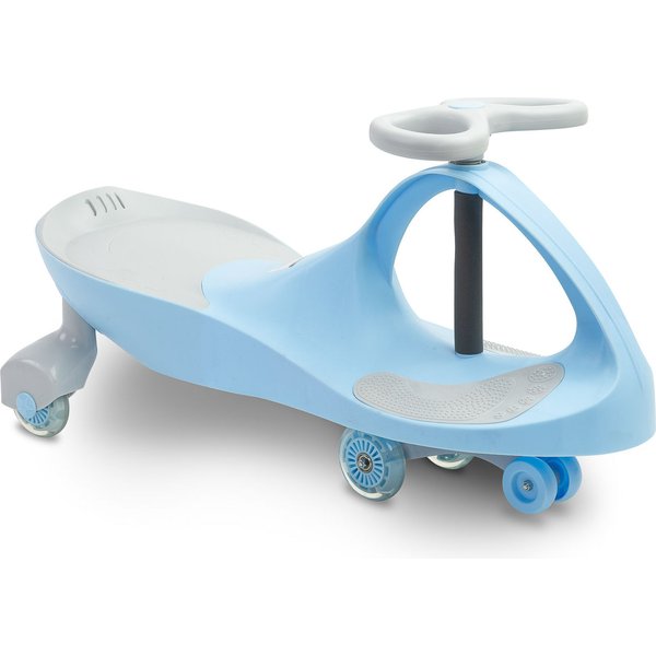 Jeździk grawitacyjny Spinner Toyz - niebieski
