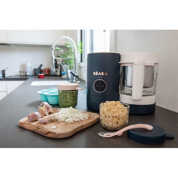 Urządzenie wielofunkcyjne Babycook Neo Beaba - Night Blue