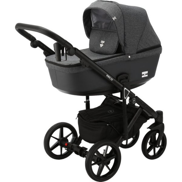 Wózek dziecięcy 2w1 Emilio Adamex - EM-260