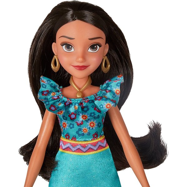 Elena lalka podstawowa Disney Hasbro - Ruling Gown
