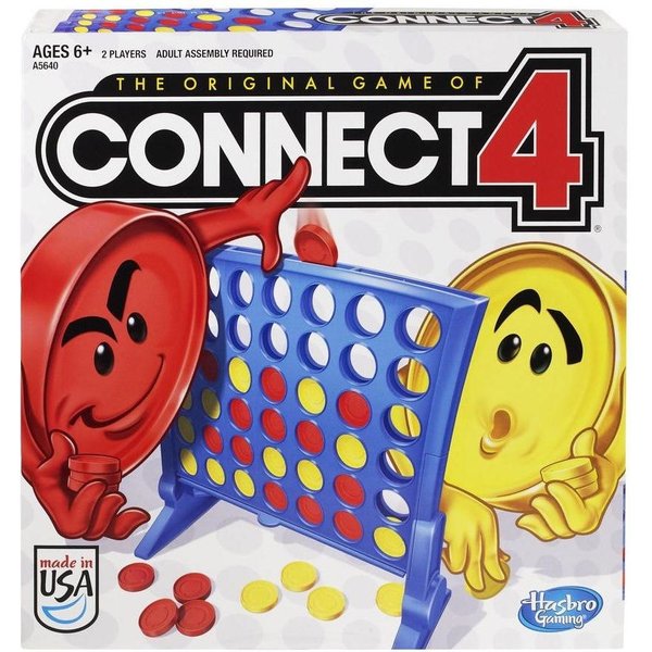 Connect 4 Hasbro