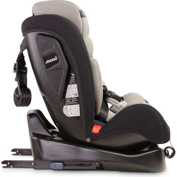 Fotelik samochodowy Mokki IsoFix 0-36 kg Caretero - navy