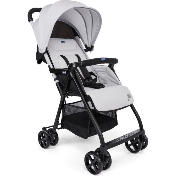 Wózek spacerowy OHlala 2 Chicco - silver