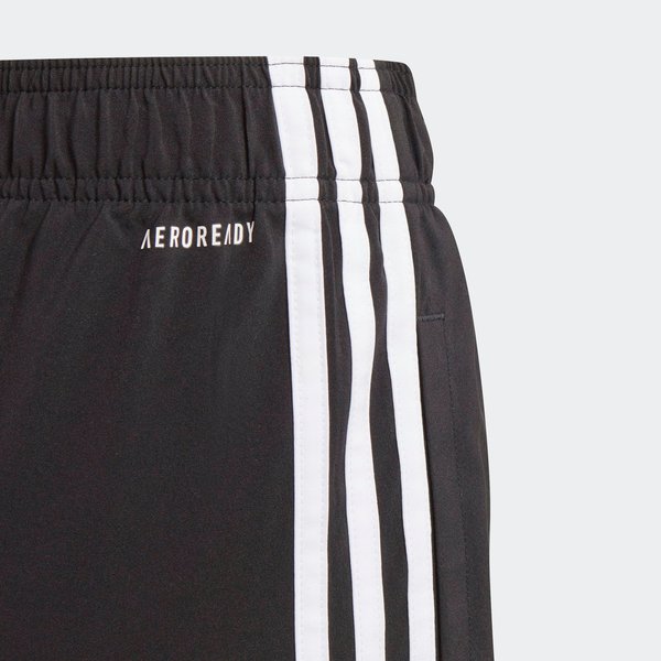 Spodenki młodzieżowe Essentials 3-Stripes Chelsea Shorts Adidas - czarne
