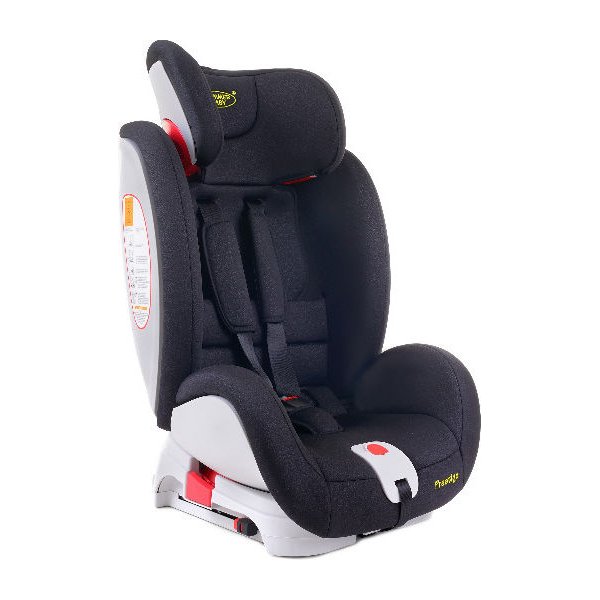 Fotelik samochodowy Prestige 0-36kg Summer Baby - Czarny