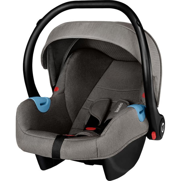 Fotelik samochodowy Greet Carrier 0-13 kg Lionelo
