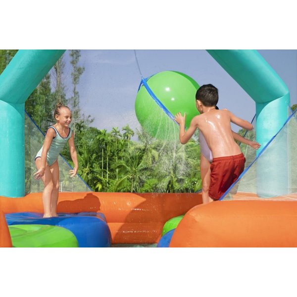 Plac Zabaw Park Wodny Dodge&Drench Bestway