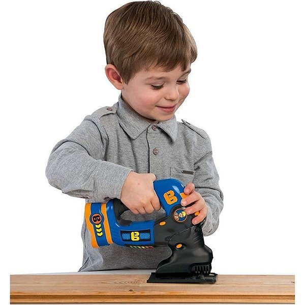 Bob Budowniczy zestaw 3w1 Smoby