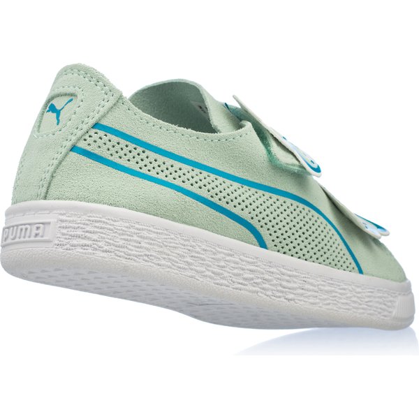 Buty dziecięce Suede Deconstruct Butterfly Puma