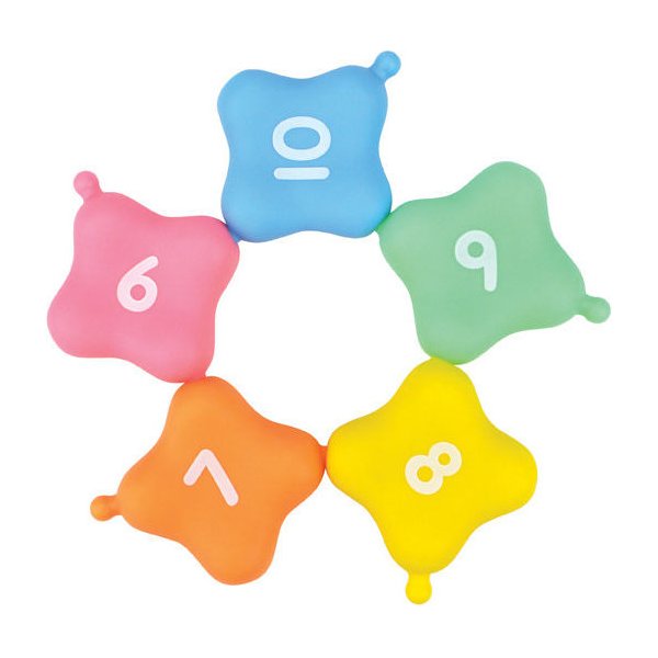 Łańcuch kwadraty Ks Kids - kawadraty