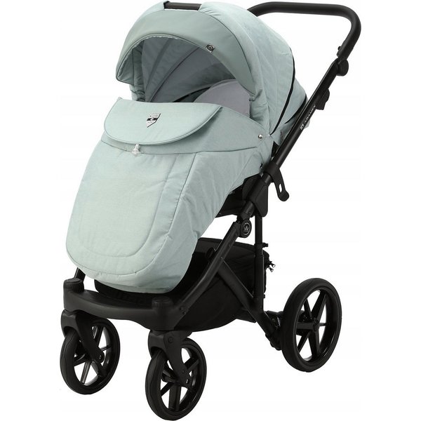 Wózek dziecięcy 2w1 Emilio Adamex - EM-260