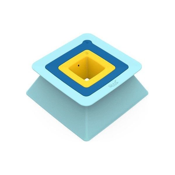 Zestaw 3 foremek do piasku Piramida Pira Quut