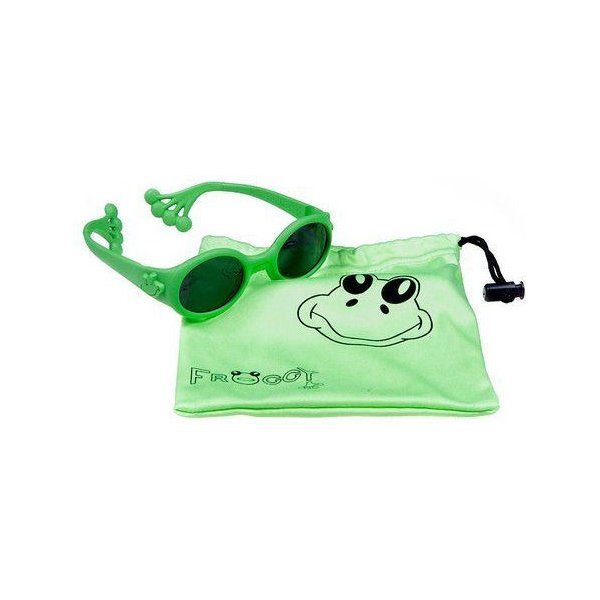 Okulary przeciwsłoneczne dla dzieci łapki Animal Sunglasses - zielony