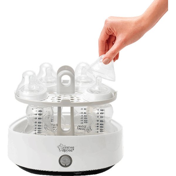 Sterylizator elektryczny New Tommee Tippee