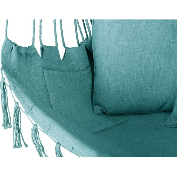 Fotel brazylijski, hamak Boho Sois XXL Outtec WYPRZEDAŻ - WYPRZEDAŻ