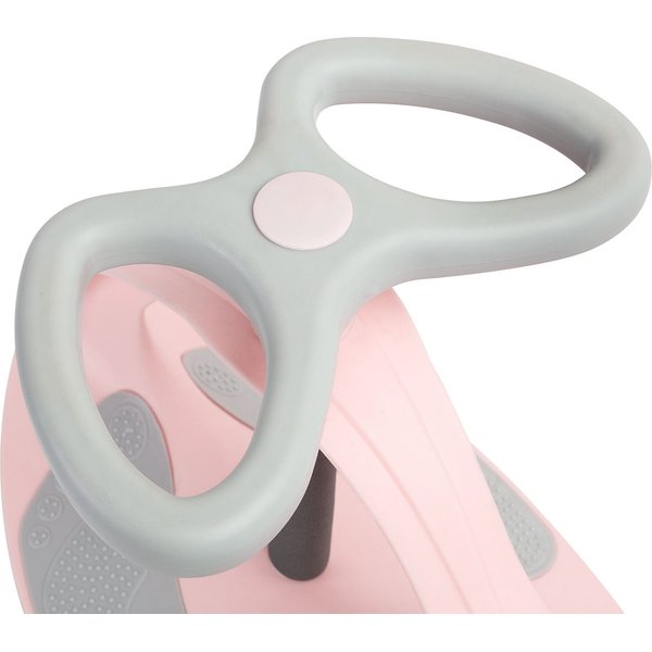 Jeździk grawitacyjny Spinner Toyz - różowy