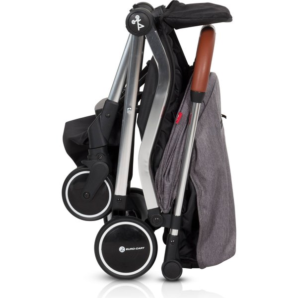 Wózek spacerowy Spin Euro-Cart - grey fox