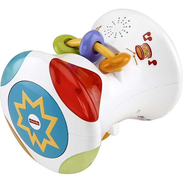 Muzyczny bębenek Fisher Price