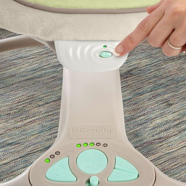 Huśtawka Hybrydowa Bright Starts - Biedronka