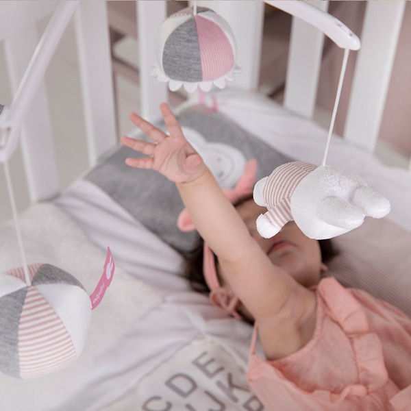 Karuzela do łóżeczka Miffy Babyrib Tiamo