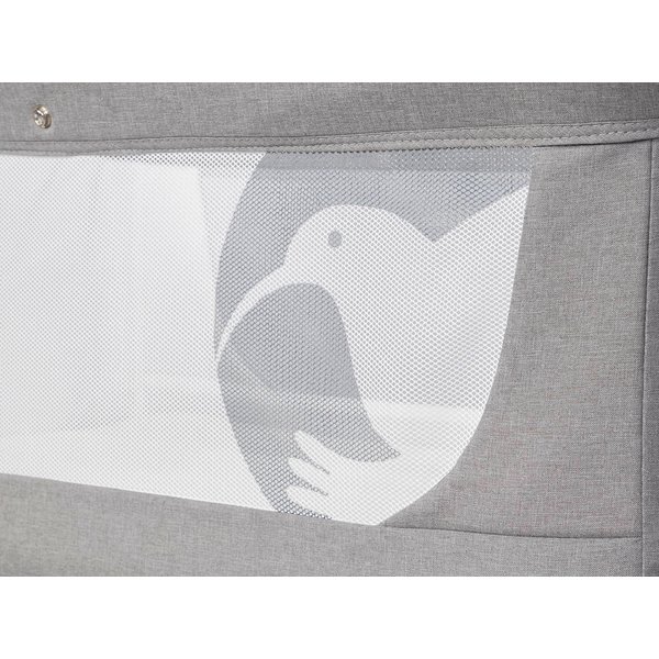 Łóżeczko dostawne Pino Colibro - dove