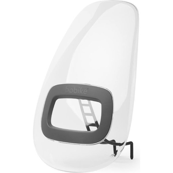 Osłona przeciwwiatrowa do fotelika Mini One Bobike Wyprzedaż - Urban Grey