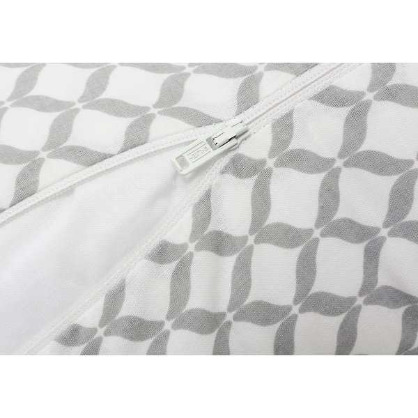 Poduszka do karmienia Fasolka Motherhood - szara