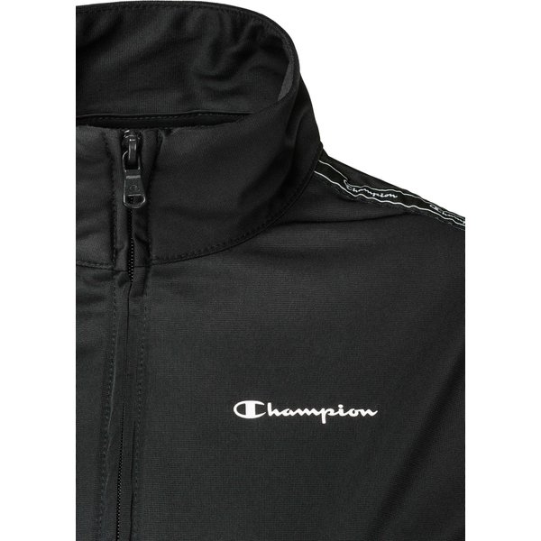 Dres dziecięcy Full Zip Champion - black