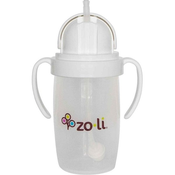 Bot 2.0 Kubek niekapek 295 ml Zoli - white