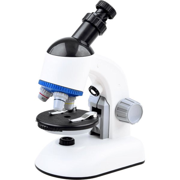 Mikroskop zabawka dla małego naukowca Jokomisiada