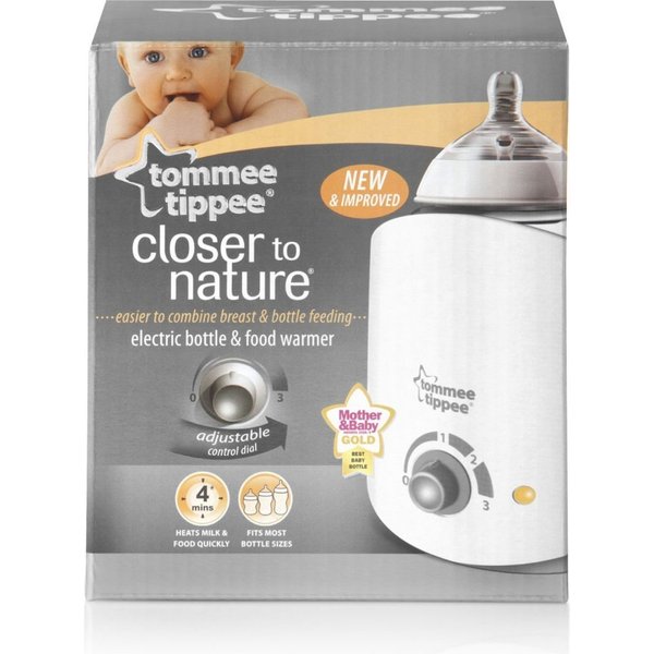 Podgrzewacz do butelek słoiczków Tommee Tippee - biały