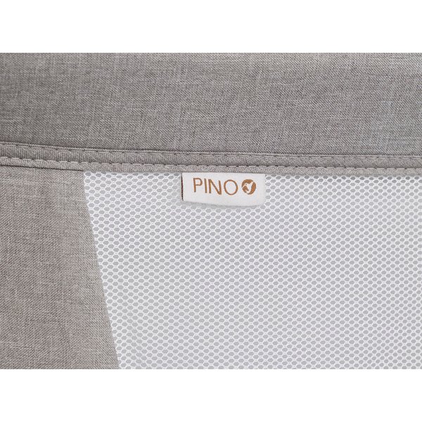 Łóżeczko dostawne Pino Colibro - dove