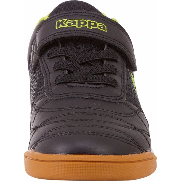 Buty dziecięce Damba Kids Kappa - black/yellow