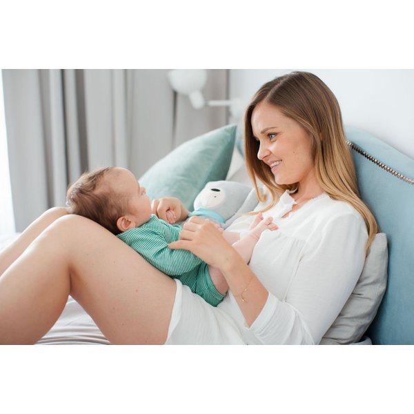 Szumiś mały z czujnikiem snu Szumisie - Lily