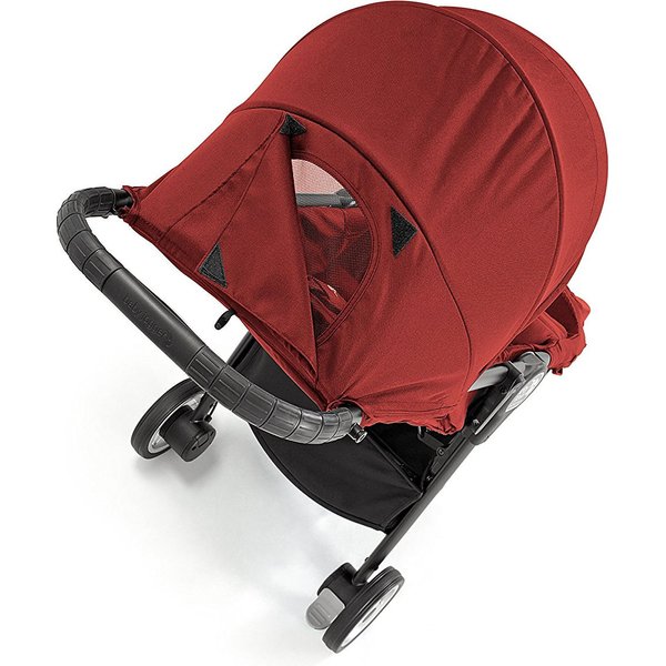 Wózek spacerowy City Tour Baby Jogger - czerwony