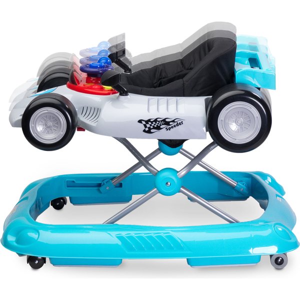 Chodzik Speeder Toyz Caretero - szary