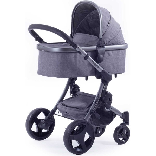 Wózek Premium Duo 2.0 Baby Monsters - texas