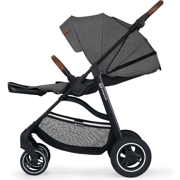Wózek spacerowy All Road Kinderkraft - grey