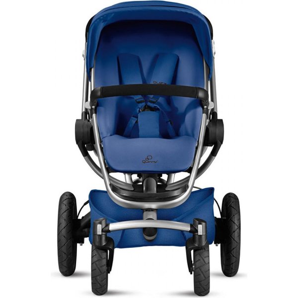 Wózek spacerowy Buzz Xtra Quinny - Blue Base