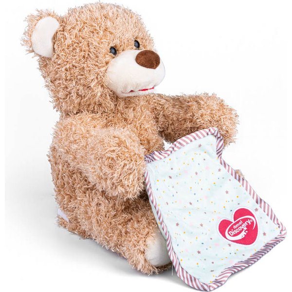 Interaktywny Miś A kuku Dumel Discovery - Miś