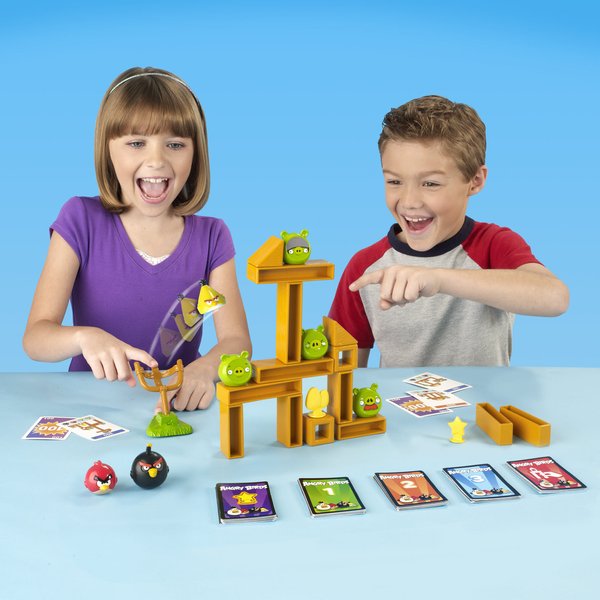 Angry Birds PL Mattel