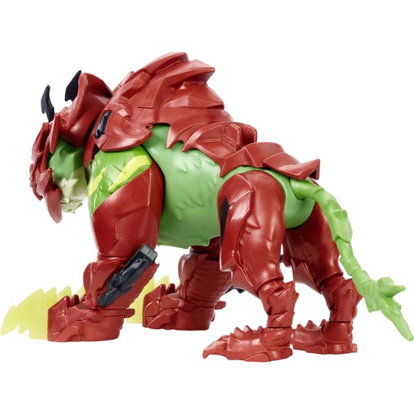 He-Man i Władcy wszechświata figurka bohatera Mattel - Kot bojowy